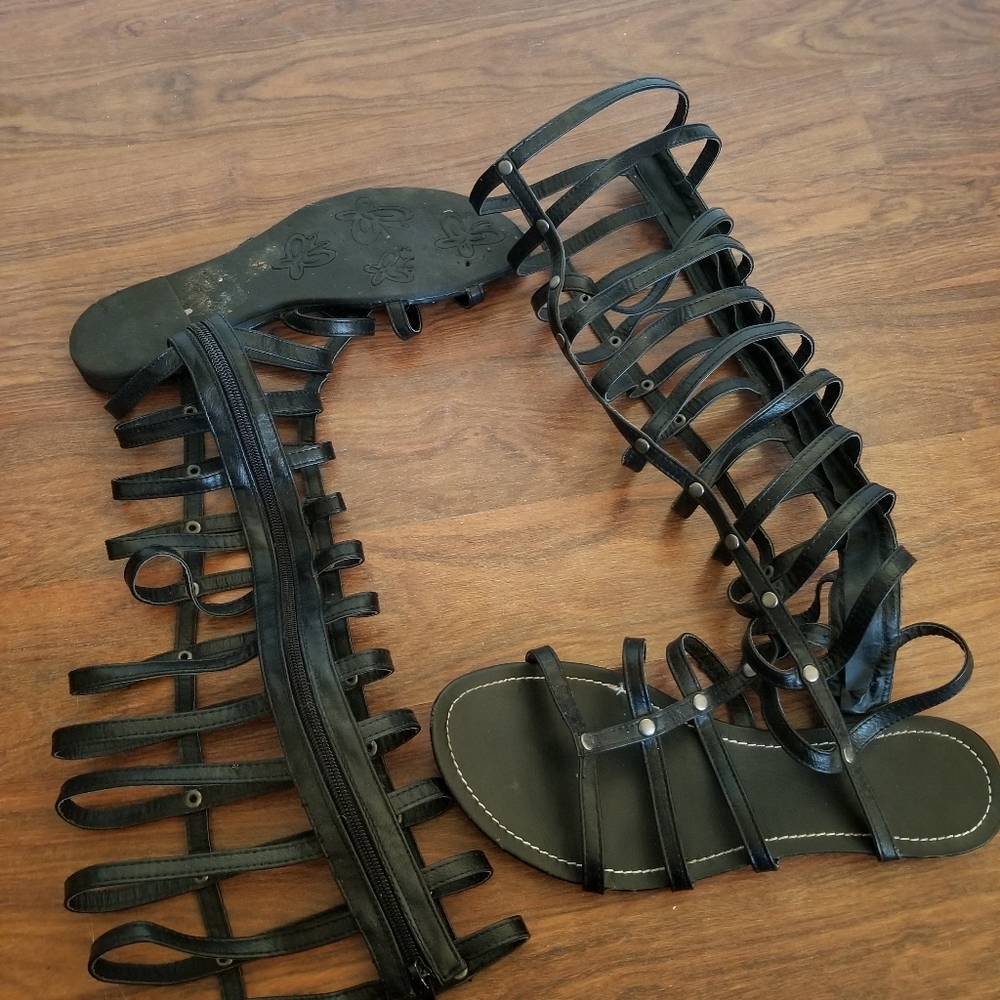Sandals